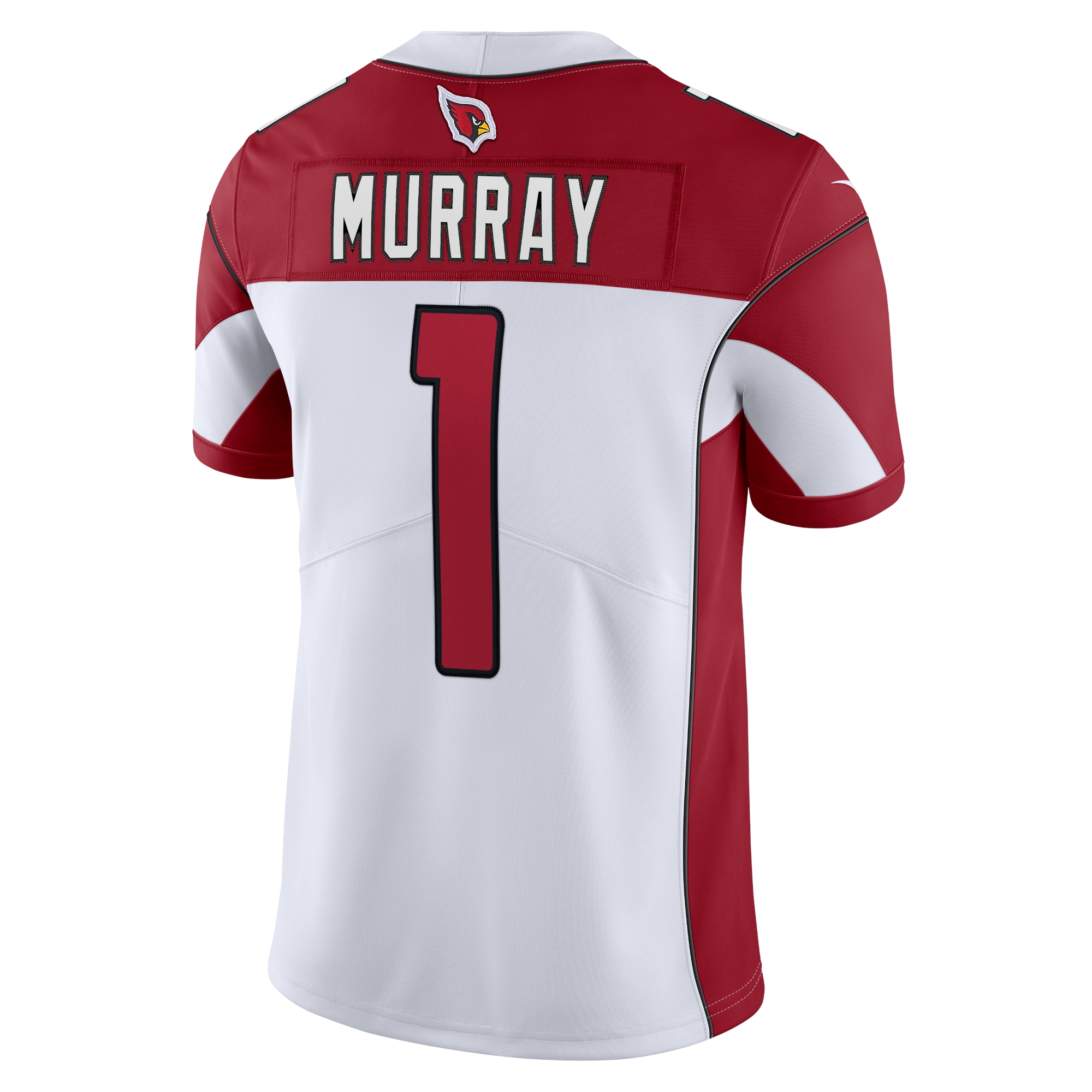 Men's Arizona Cardinals Kyler Murray White Vapor Limited Jersey