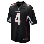 Men's Arizona Cardinals Rondale Moore Black Game Jersey