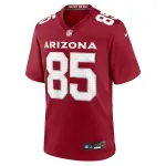 Men's Arizona Cardinals Trey McBride Cardinal Game Jersey