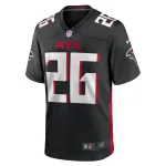 Men's Atlanta Falcons Avery Williams Black Game Jersey
