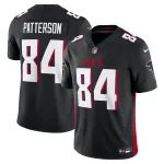 Men's Atlanta Falcons Cordarrelle Patterson Black Vapor F.U.S.E. Limited Jersey