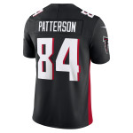Men's Atlanta Falcons Cordarrelle Patterson Black Vapor F.U.S.E. Limited Jersey