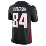 Men's Atlanta Falcons Cordarrelle Patterson Black Vapor F.U.S.E. Limited Jersey