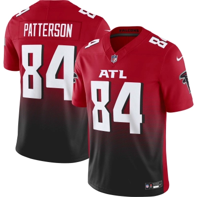 Men's Atlanta Falcons Cordarrelle Patterson Red Vapor F.U.S.E. Limited Jersey 01