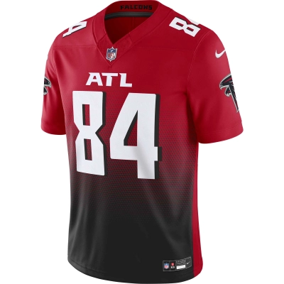 Men's Atlanta Falcons Cordarrelle Patterson Red Vapor F.U.S.E. Limited Jersey 02