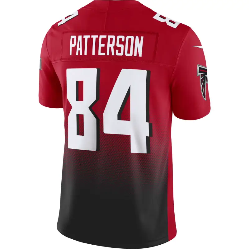 Men's Atlanta Falcons Cordarrelle Patterson Red Vapor F.U.S.E. Limited Jersey