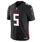 Men's Atlanta Falcons Drake London Black Vapor F.U.S.E. Limited Jersey