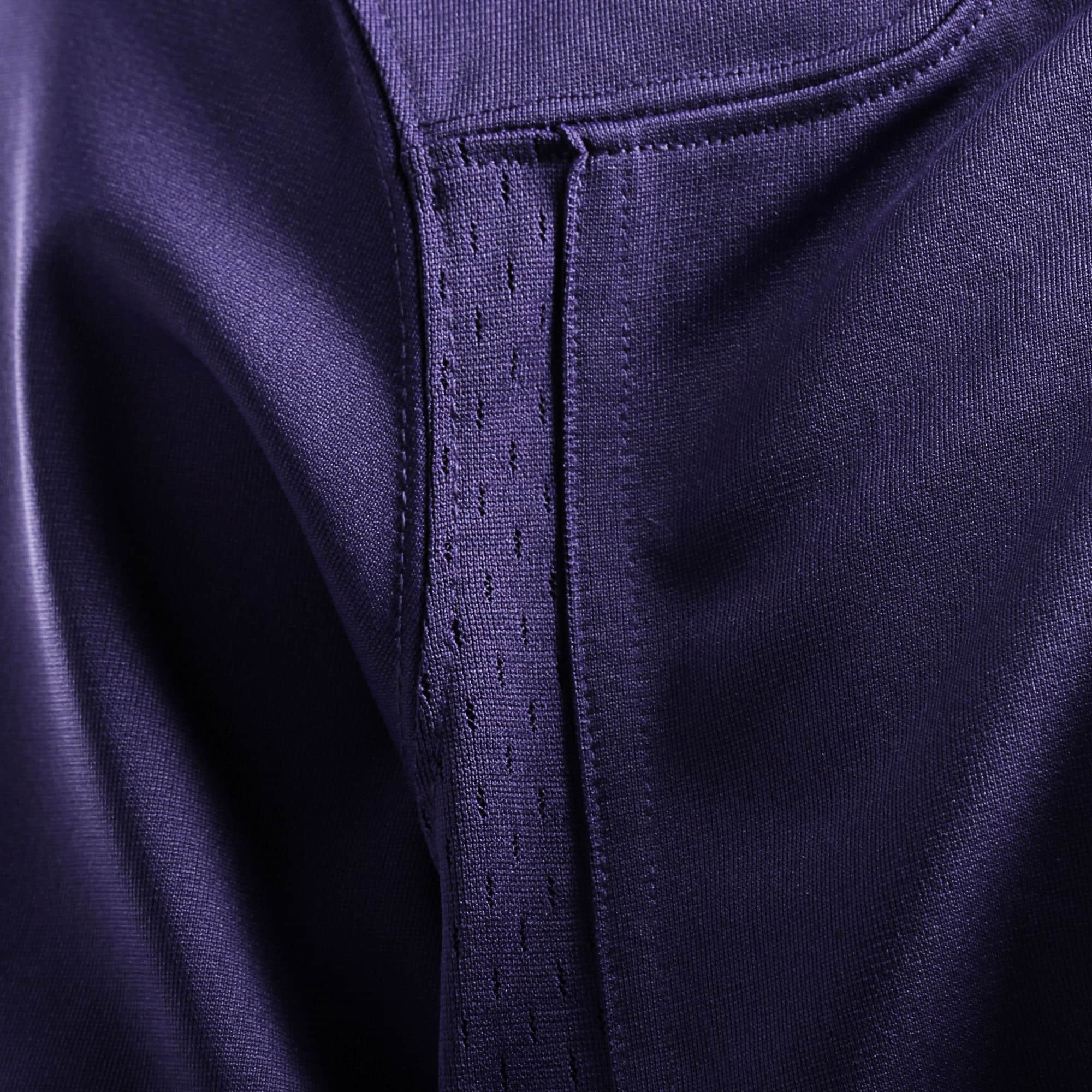 Men's Baltimore Ravens Lamar Jackson Purple Game Player Jersey