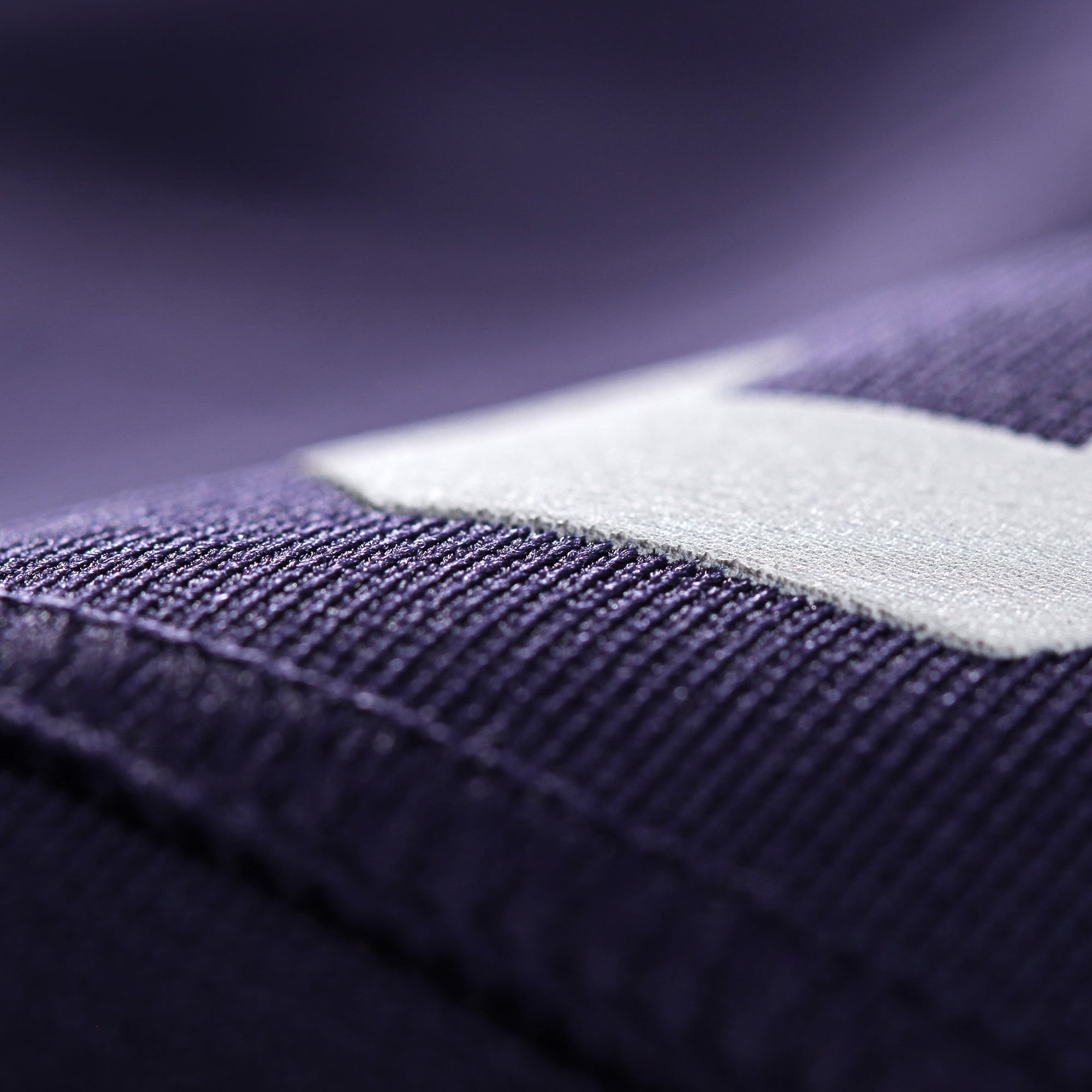 Men's Baltimore Ravens Ronnie Stanley Purple Game Jersey