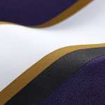 Men's Baltimore Ravens Ronnie Stanley Purple Game Jersey