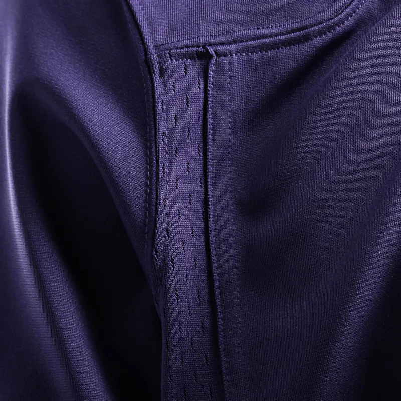 Men's Baltimore Ravens Ronnie Stanley Purple Game Jersey