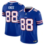 Men's Buffalo Bills Dawson Knox Royal Vapor F.U.S.E. Limited Jersey