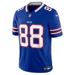 Men's Buffalo Bills Dawson Knox Royal Vapor F.U.S.E. Limited Jersey