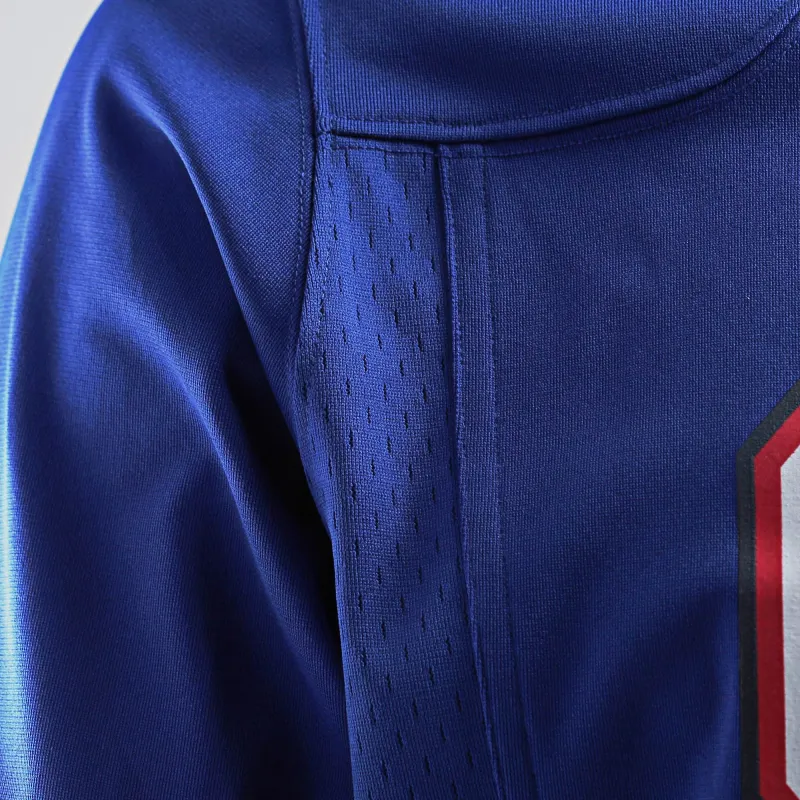 Men's Buffalo Bills Josh Allen Royal Game Player Jersey