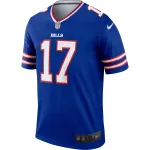 Men's Buffalo Bills Josh Allen Royal Legend Jersey