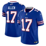 Men's Buffalo Bills Josh Allen Royal Vapor F.U.S.E. Limited Jersey