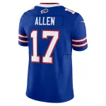Men's Buffalo Bills Josh Allen Royal Vapor F.U.S.E. Limited Jersey