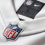 Men's Buffalo Bills Josh Allen White Game Player Jersey