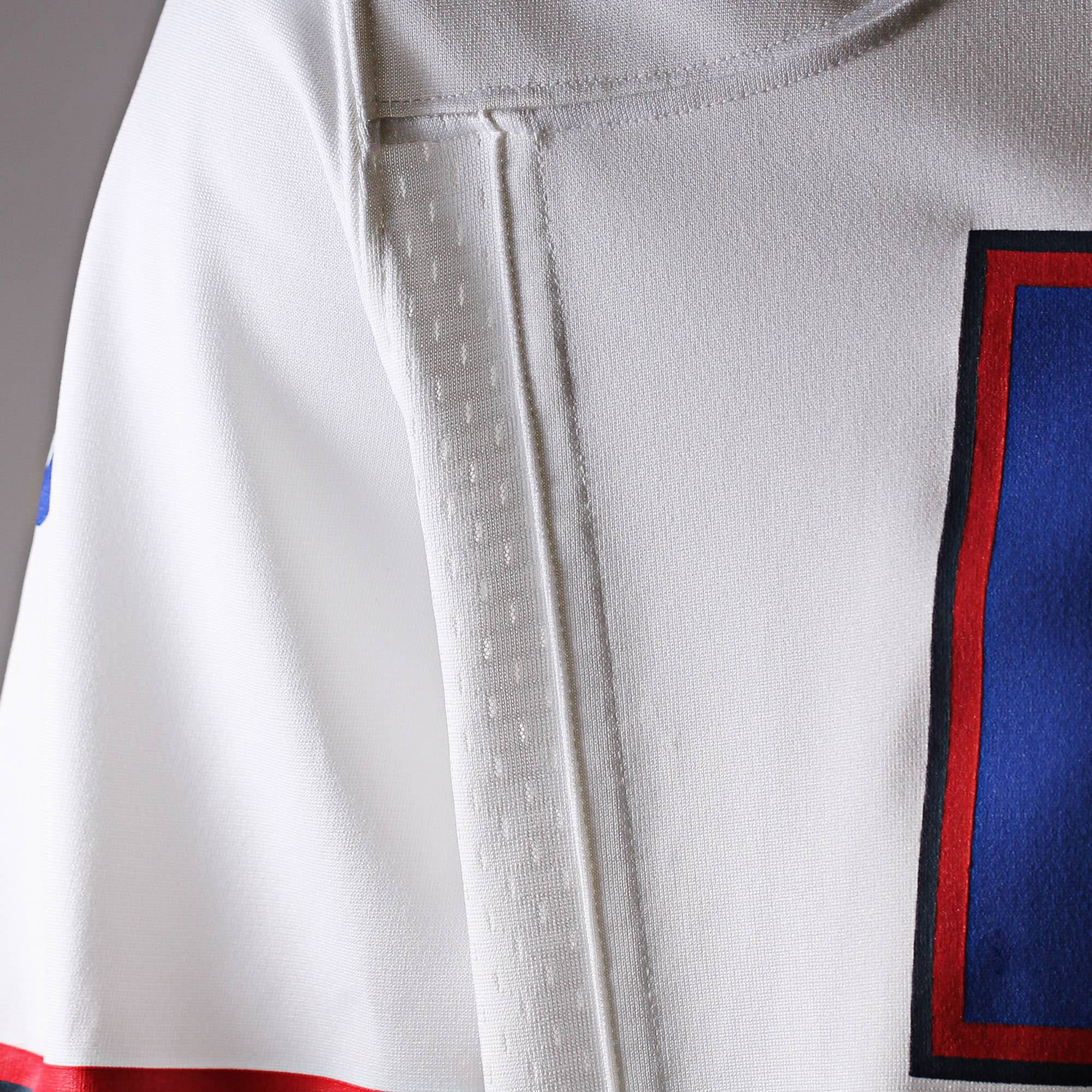 Men's Buffalo Bills Josh Allen White Game Player Jersey