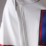 Men's Buffalo Bills Josh Allen White Game Player Jersey