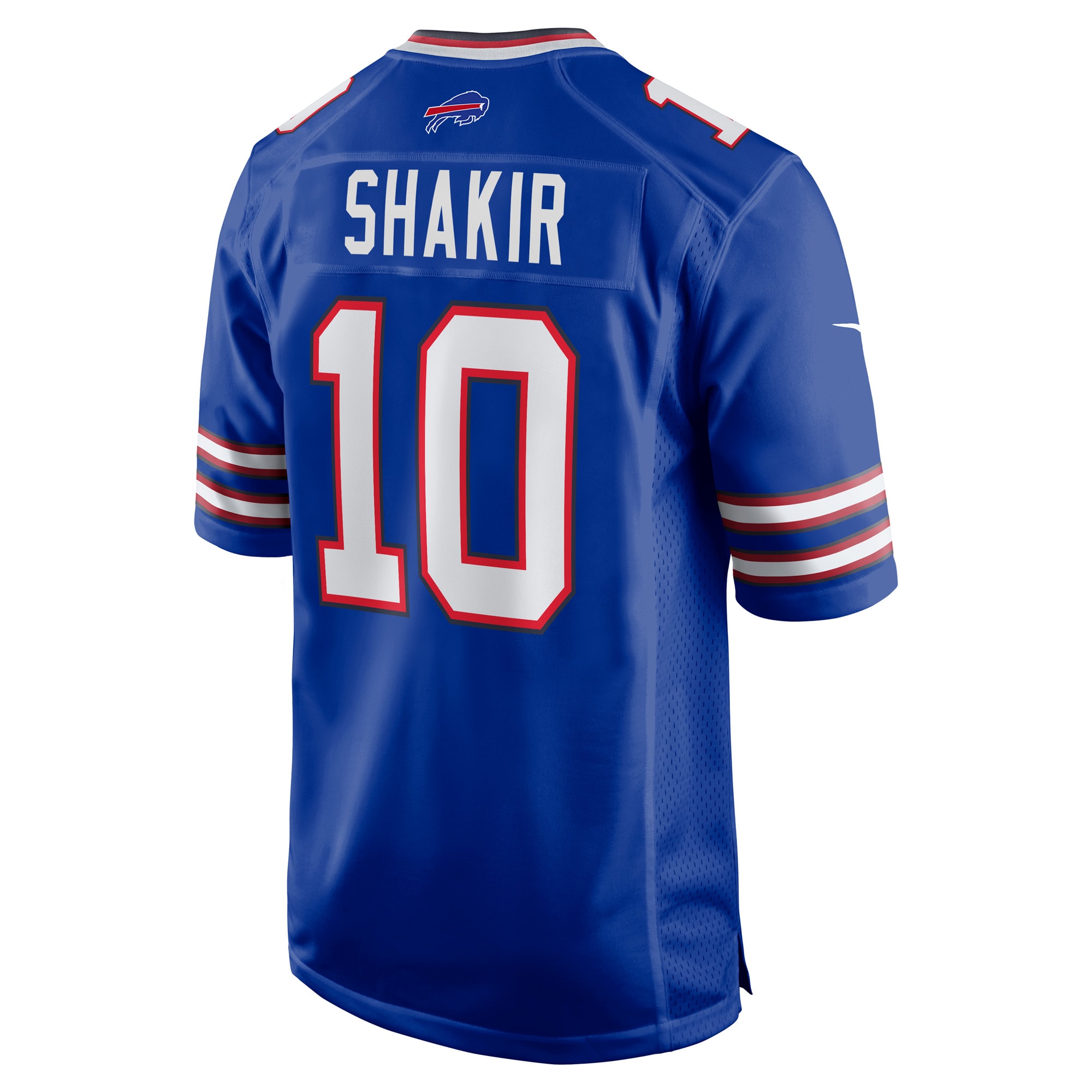 Men's Buffalo Bills Khalil Shakir Royal Game Jersey