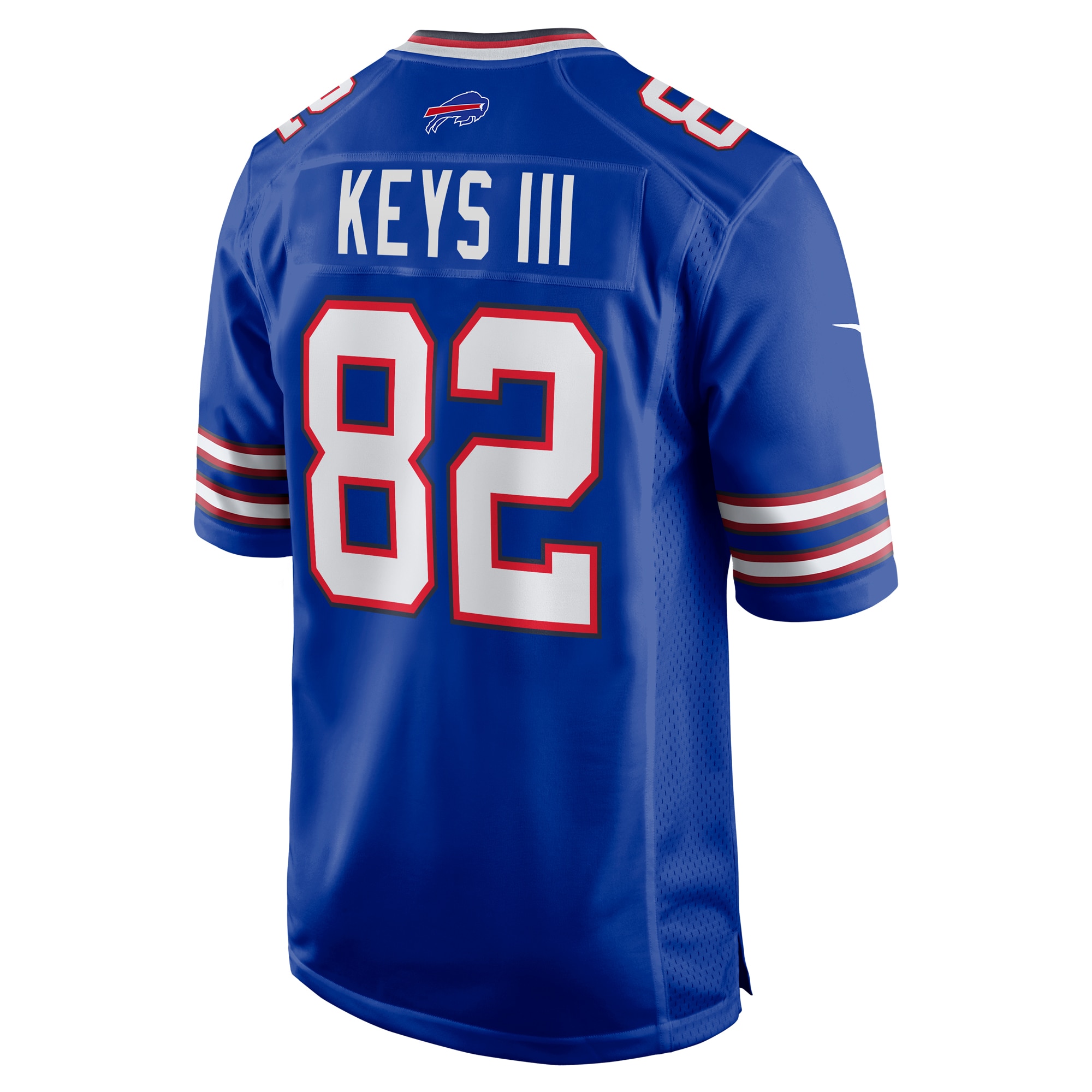 Men's Buffalo Bills Lawrence Keys III Royal Game Jersey