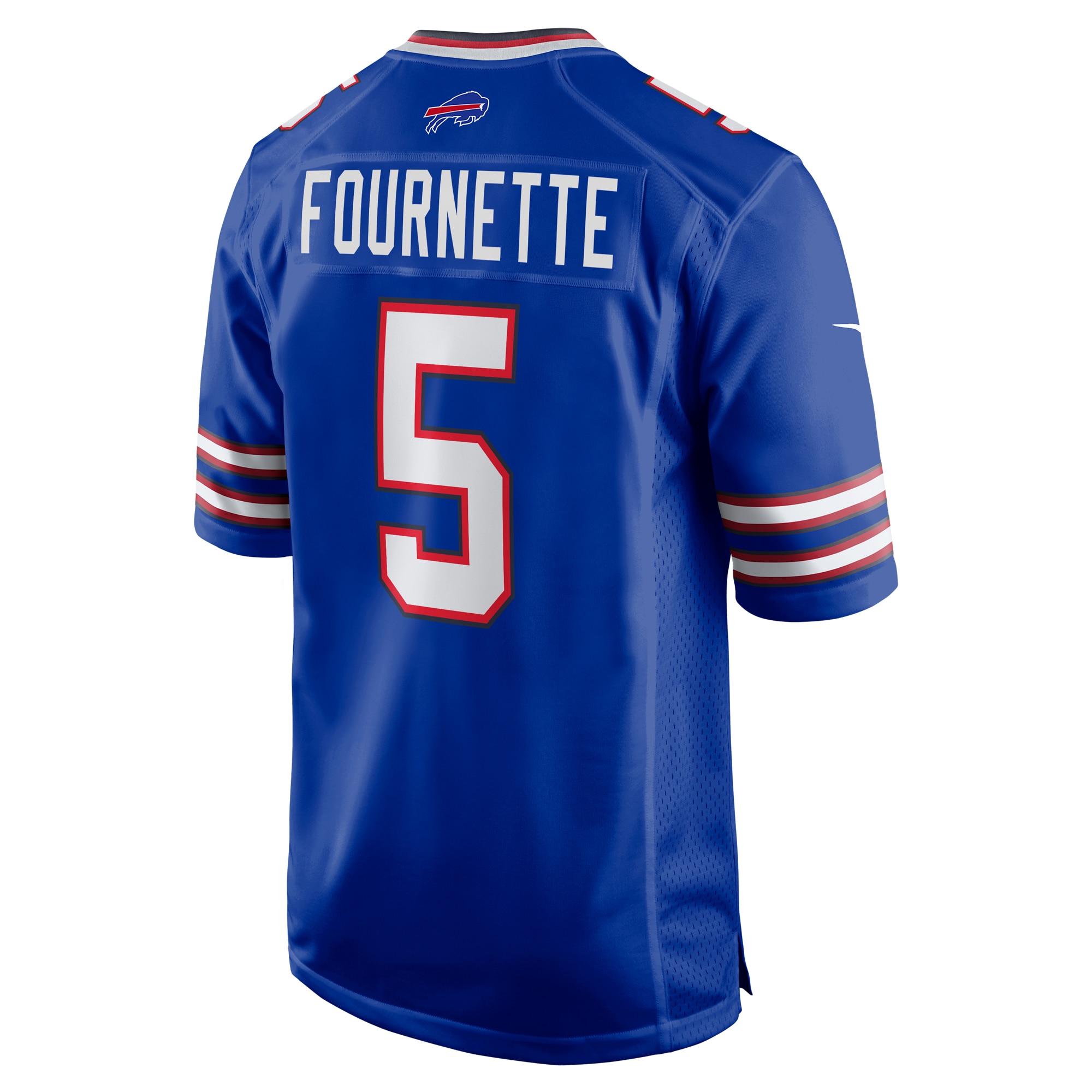 Men's Buffalo Bills Leonard Fournette Royal Game Jersey