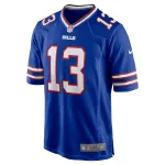Men's Buffalo Bills Mack Hollins Royal Game Jersey