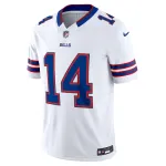 Men's Buffalo Bills Stefon Diggs White Vapor F.U.S.E. Limited Jersey