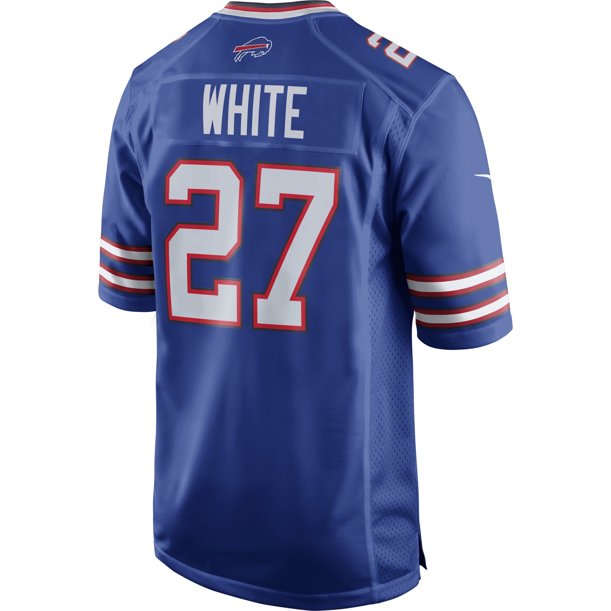 Men's Buffalo Bills Tre'Davious White Royal Team Game Player Jersey