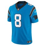 Men's Carolina Panthers Jaycee Horn Blue Vapor F.U.S.E. Limited Jersey