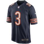 Men's Chicago Bears Bronko Nagurski Navy Game Retired Player Jersey