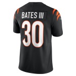 Men's Cincinnati Bengals Jessie Bates III Black Vapor Limited Jersey