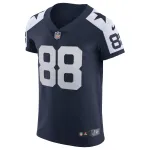 Men's Dallas Cowboys CeeDee Lamb Navy Alternate Vapor Elite Jersey