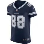 Men's Dallas Cowboys CeeDee Lamb Navy Vapor Elite Jersey