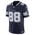 Men's Dallas Cowboys CeeDee Lamb Navy Vapor F.U.S.E. Limited Jersey