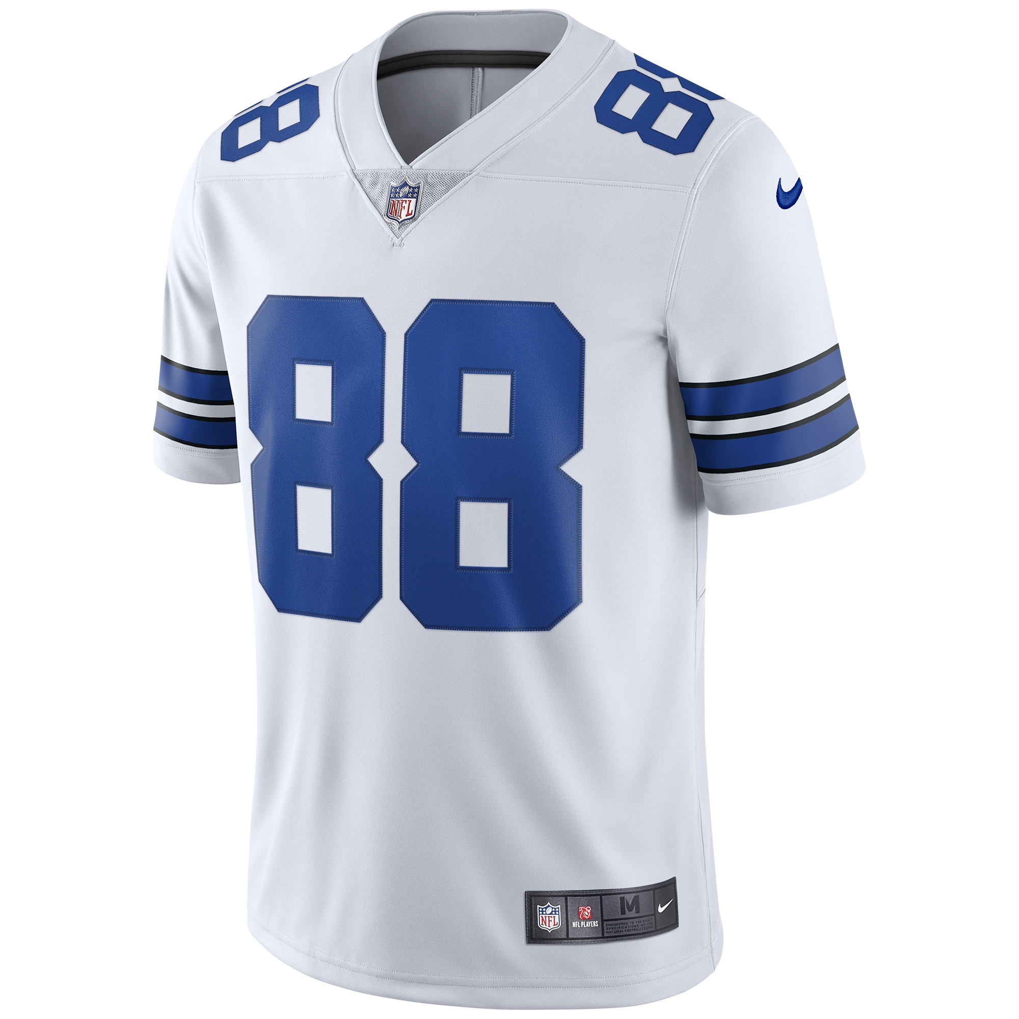 Men's Dallas Cowboys CeeDee Lamb White Vapor Limited Jersey