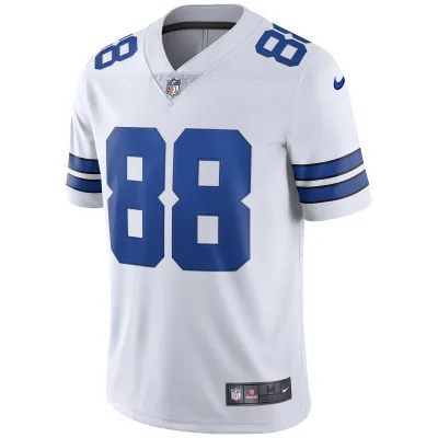 Men's Dallas Cowboys CeeDee Lamb  White Vapor Limited Jersey 02