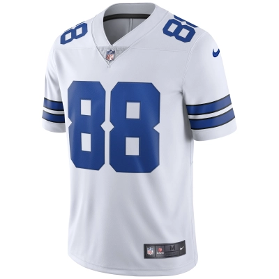 Men's Dallas Cowboys CeeDee Lamb White Vapor Limited Jersey 02