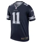 Men's Dallas Cowboys Micah Parsons Navy Legend Jersey