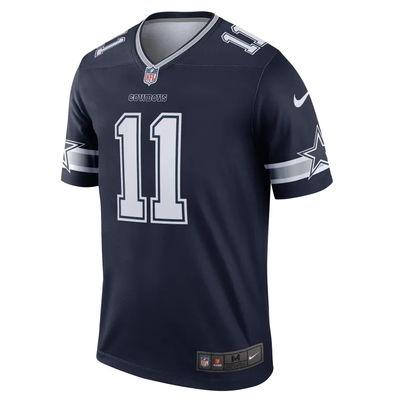 Men's Dallas Cowboys Micah Parsons Navy Legend Jersey