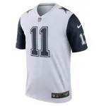 Men's Dallas Cowboys Micah Parsons White Alternate Legend Jersey