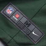 Men's Green Bay Packers Aaron Rodgers Green Game Player Jersey