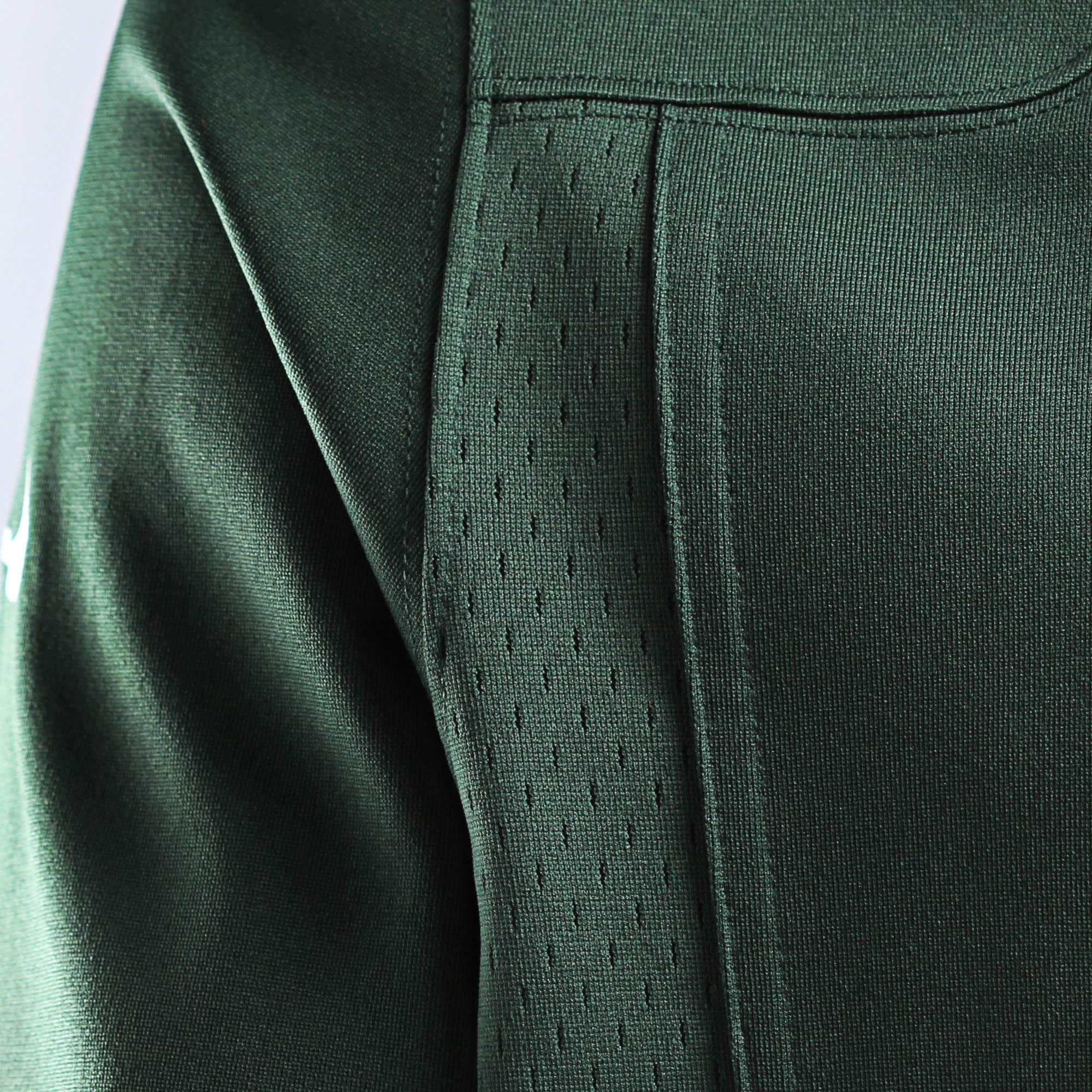 Men's Green Bay Packers Aaron Rodgers Green Game Player Jersey