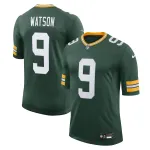 Men's Green Bay Packers Christian Watson Green Vapor Untouchable Limited Jersey
