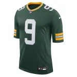 Men's Green Bay Packers Christian Watson Green Vapor Untouchable Limited Jersey