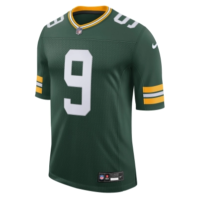 Men's Green Bay Packers Christian Watson Green Vapor Untouchable Limited Jersey 02