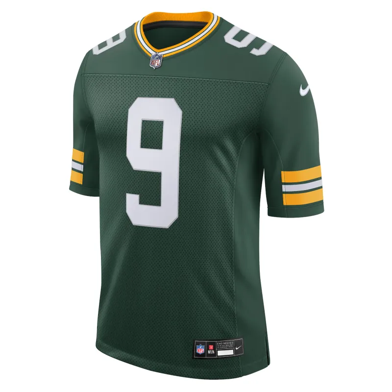 Men's Green Bay Packers Christian Watson Green Vapor Untouchable Limited Jersey