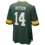 Men's Green Bay Packers Don Hutson Green Game Retired Player Jersey