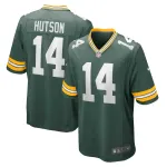 Men's Green Bay Packers Don Hutson Green Retired Player Jersey